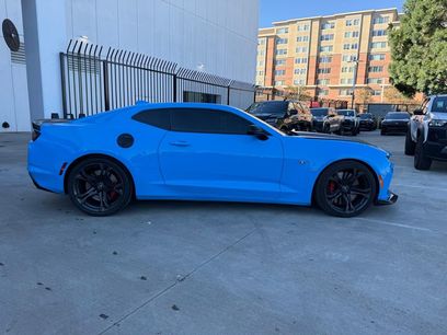 Used 2023 Chevrolet Camaro SS