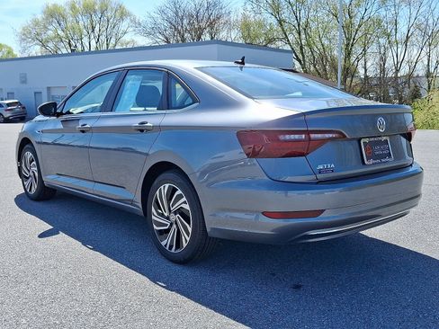 Used 2020 Volkswagen Jetta SEL FWD image 5