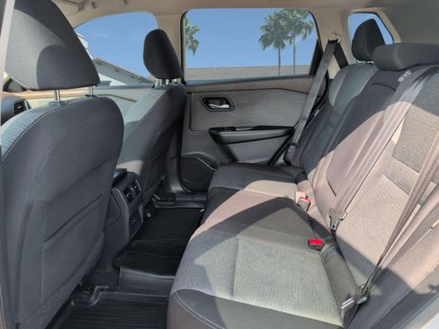 Used 2021 Nissan Rogue SV FWD image 24