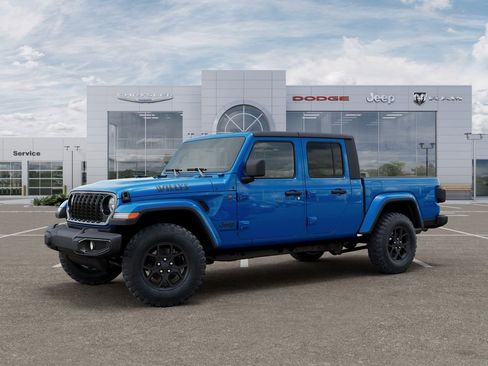 New 2026 Jeep Gladiator Willys image 2