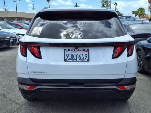 Certified 2024 Hyundai Tucson SEL FWD image 5