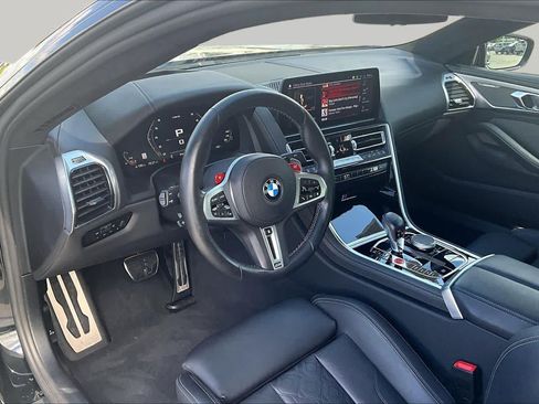 Used 2024 BMW M8 Competition w/ Driving Assistance Package AWD/4WD image 14