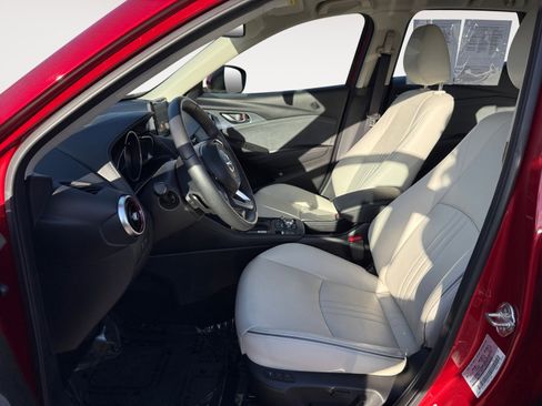 Used 2019 MAZDA CX-3 Grand Touring w/ Premium Package image 10