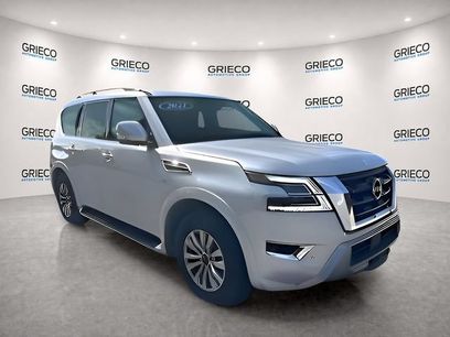 Used 2021 Nissan Armada SV