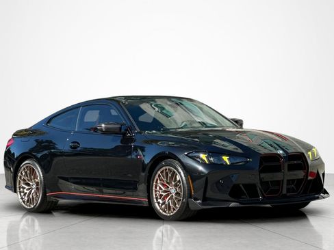 Used 2025 BMW M4 CS AWD/4WD image 7