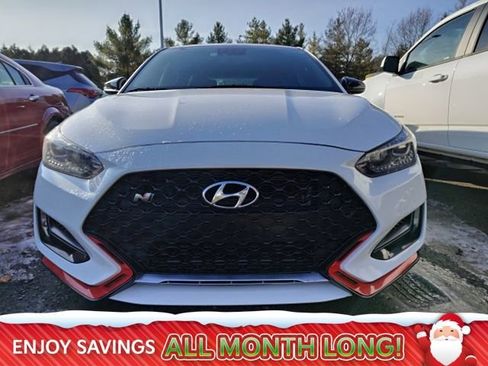 Used 2022 Hyundai Veloster N image 6