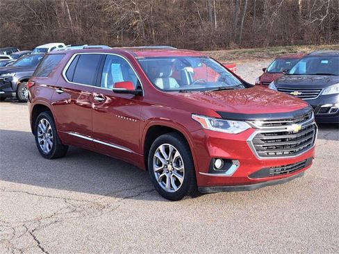 Used 2018 Chevrolet Traverse Premier image 7