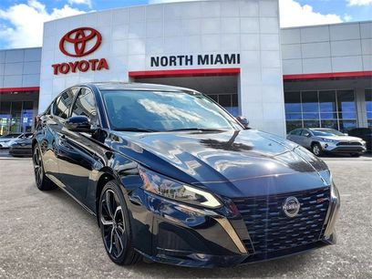 Used 2024 Nissan Altima 2.5 SR w/ SR Premium Package