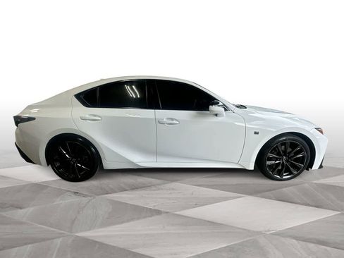 Used 2024 Lexus IS 350 F Sport RWD image 9