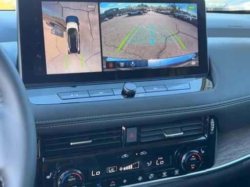 New 2026 Nissan Rogue Platinum w/ Platinum Premium Package image 25