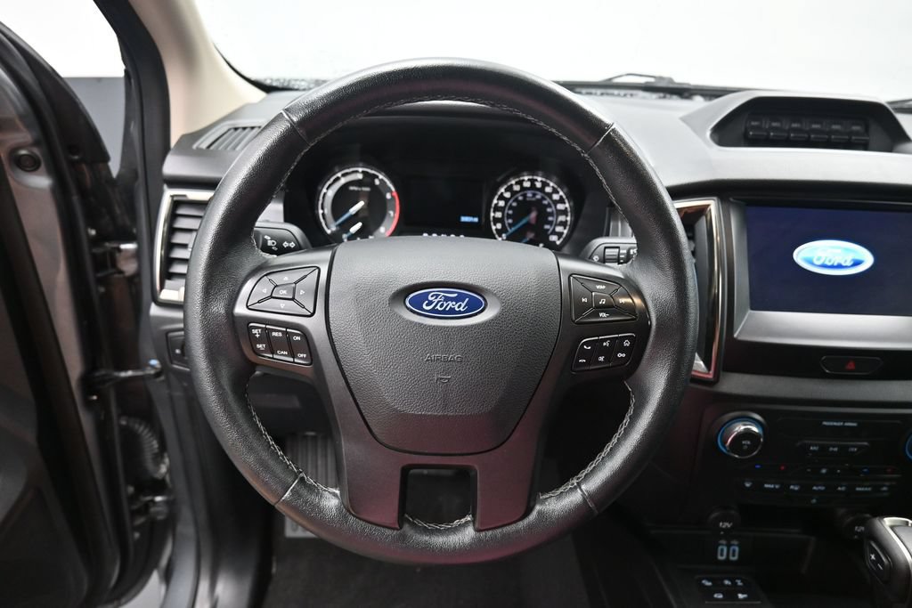 Used 2023 Ford Ranger XLT w/ Tremor Off-Road Package AWD/4WD image 14