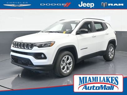 New 2026 Jeep Compass Latitude