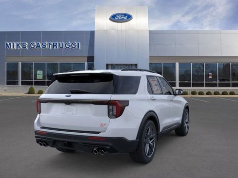 New 2026 Ford Explorer ST image 8