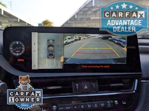 Used 2024 Lexus ES 350 F Sport w/ Accessory Package (Z2) FWD image 13