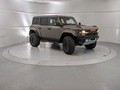 New 2025 Ford Bronco Raptor