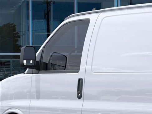 New 2025 GMC Savana 2500 w/ Communications Package image 12