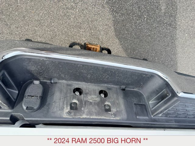 Certified 2024 RAM 2500 Big Horn AWD/4WD image 10