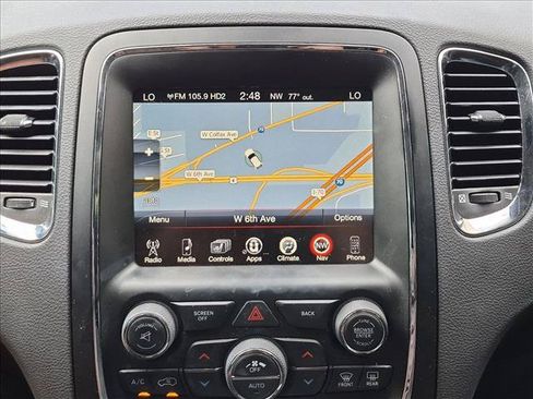 Used 2015 Dodge Durango Citadel w/ Technology Group AWD/4WD image 14