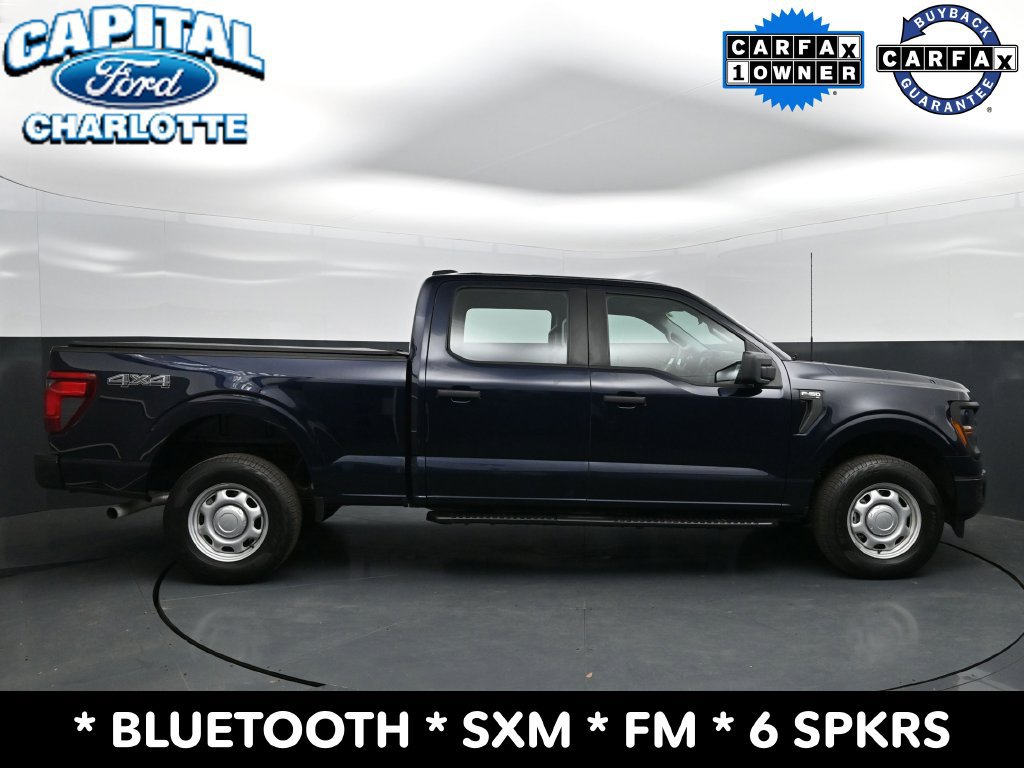 Used 2025 Ford F150 XL AWD/4WD image 8