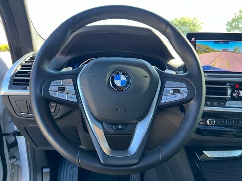 Certified 2024 BMW X3 xDrive30i w/ Premium Package AWD/4WD image 30
