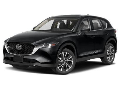 Used 2022 MAZDA CX-5 AWD 2.5 S w/ Premium Plus Pkg