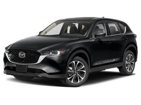 Used 2022 MAZDA CX-5 AWD 2.5 S w/ Premium Plus Pkg image 1