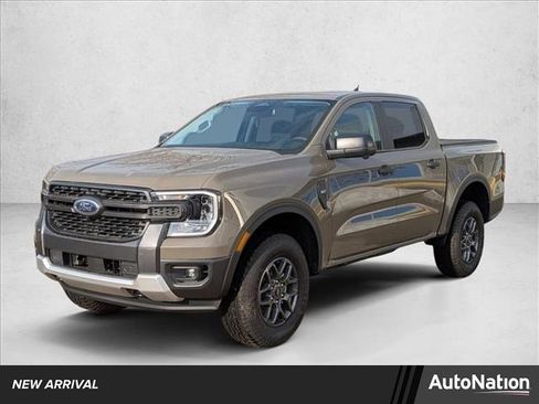 New 2025 Ford Ranger XLT image 1