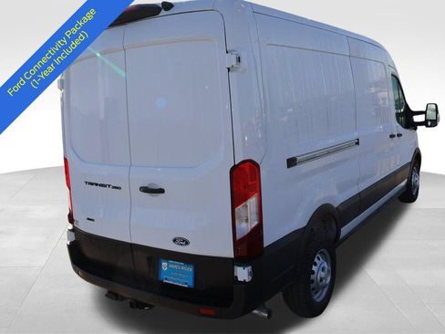New 2026 Ford Transit 250 148 Medium Roof Extended AWD image 5