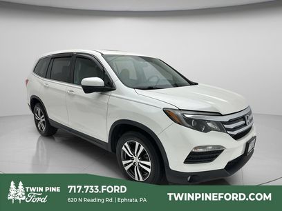 Used 2016 Honda Pilot EX-L