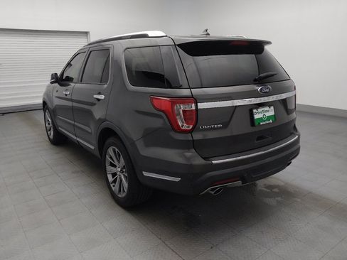 Used 2018 Ford Explorer Limited FWD image 5