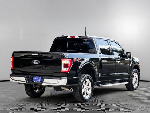 Used 2022 Ford F150 Lariat w/ Equipment Group 502A High AWD/4WD image 4