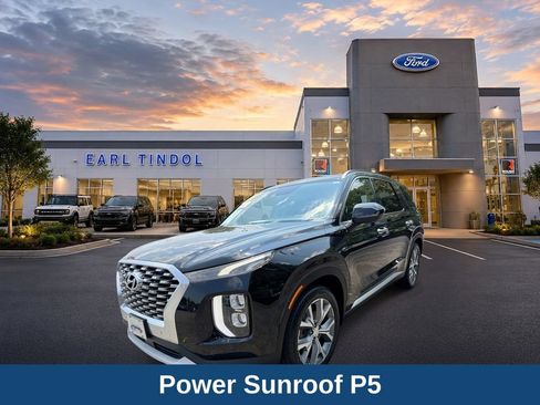 Used 2020 Hyundai Palisade SEL w/ Convenience Package FWD image 4
