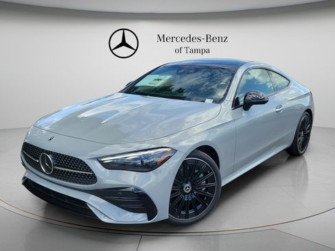 New 2026 Mercedes-Benz CLE 450 4MATIC Coupe image 1