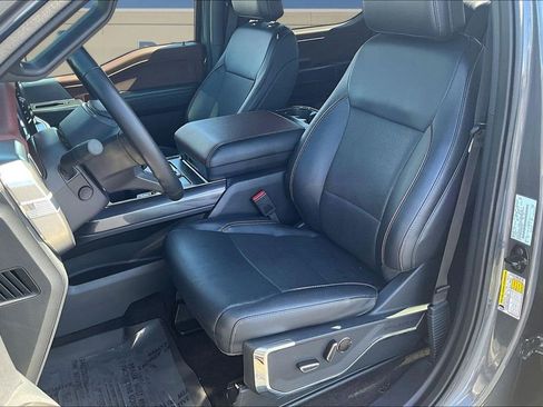 Used 2023 Ford F150 Lariat w/ Equipment Group 502A High image 23