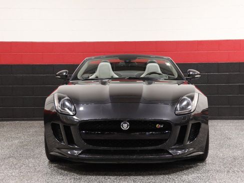 Used 2014 Jaguar F-TYPE S RWD image 11