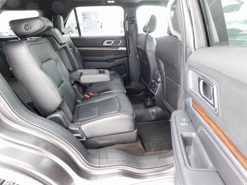 Used 2018 Ford Explorer Limited image 22