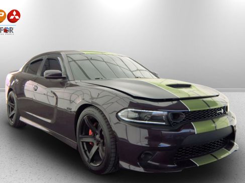 Used 2022 Dodge Charger Scat Pack w/ Plus Group image 4