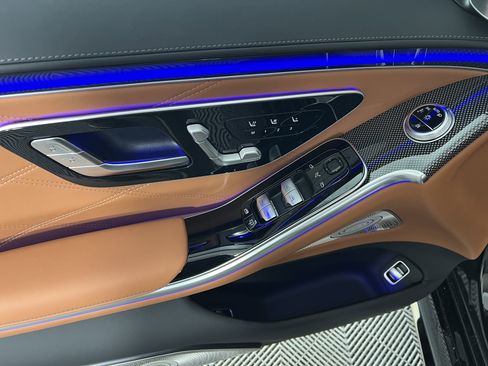 New 2026 Mercedes-Benz S 63 AMG S image 19