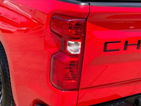 Used 2026 Chevrolet Silverado 1500 Custom RWD image 26