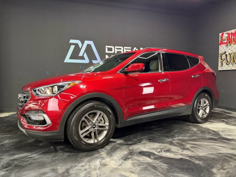 Used 2017 Hyundai Santa Fe Sport FWD image 1