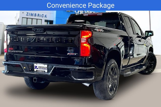 Certified 2026 Chevrolet Silverado 1500 RST w/ RST Select Package AWD/4WD image 8