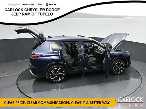 Used 2024 Mitsubishi Outlander SE Black Edition FWD image 51