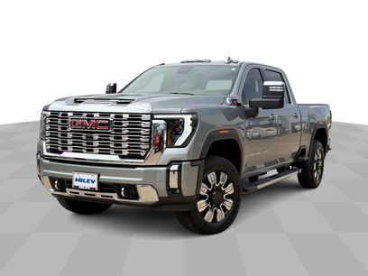 Used 2025 GMC Sierra 2500 Denali w/ Technology Package