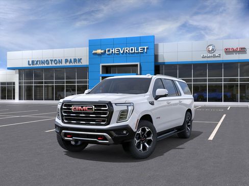 New 2026 GMC Yukon XL AT4 image 8