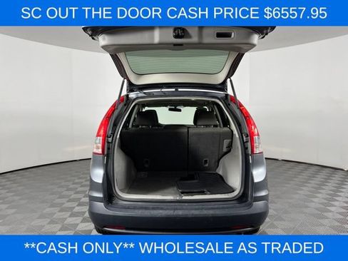 Used 2012 Honda CR-V EX image 39