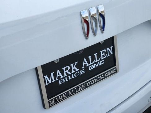 New 2025 Buick Envision Sport Touring image 7