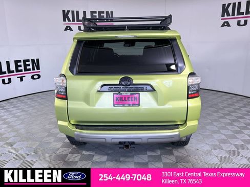 Used 2023 Toyota 4Runner TRD Off-Road Premium image 7