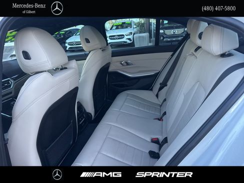 Used 2021 BMW 330e w/ Premium Package image 16