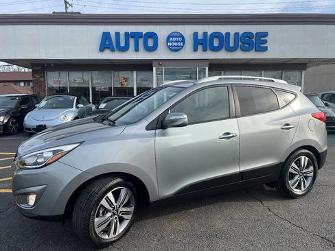 Used 2015 Hyundai Tucson Limited image 7