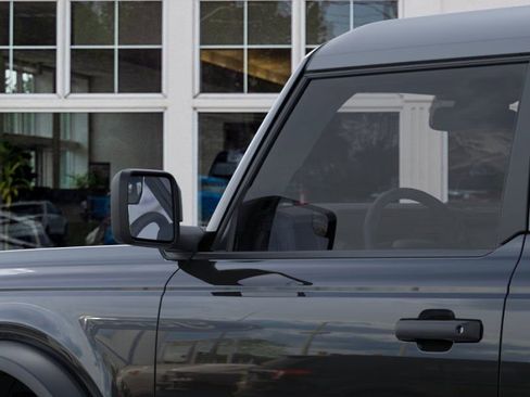 New 2025 Ford Bronco Base image 22